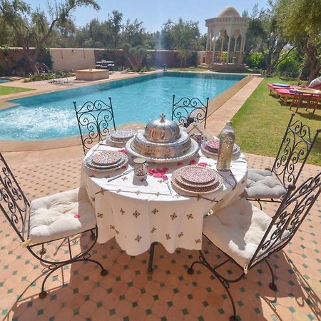 Villa Jnane Az Zatr Marakeş Dış mekan fotoğraf
