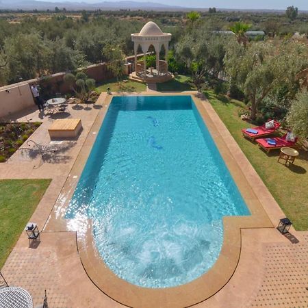 Villa Jnane Az Zatr Marakeş Dış mekan fotoğraf