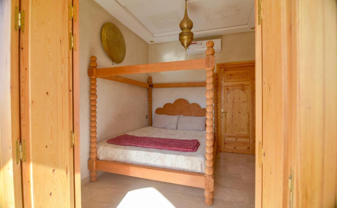 Villa Jnane Az Zatr Marakeş Dış mekan fotoğraf