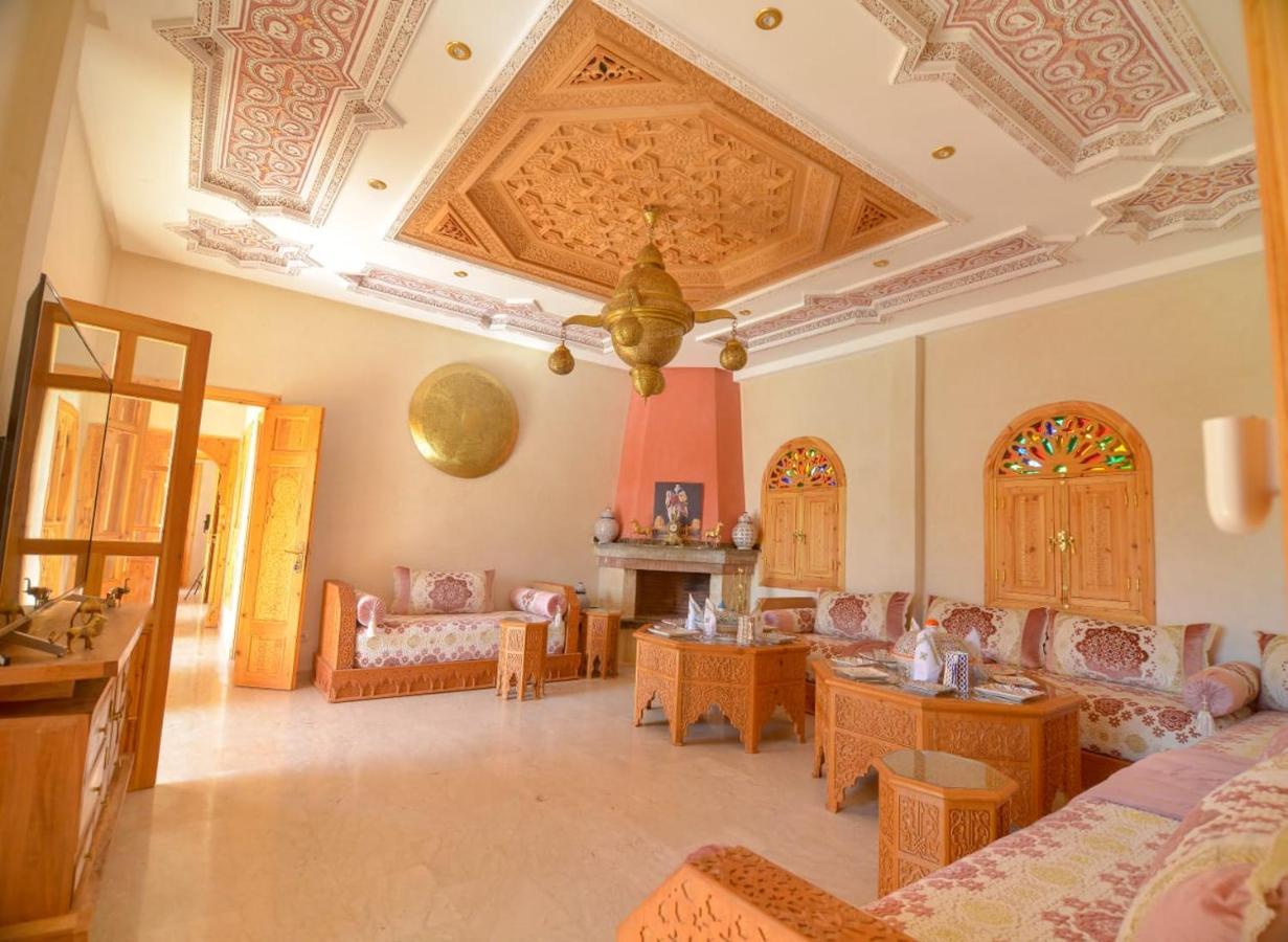 Villa Jnane Az Zatr Marakeş Dış mekan fotoğraf