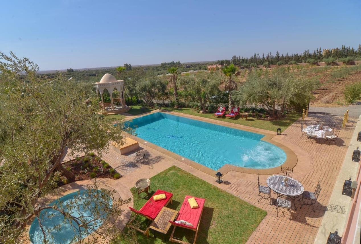Villa Jnane Az Zatr Marakeş Dış mekan fotoğraf