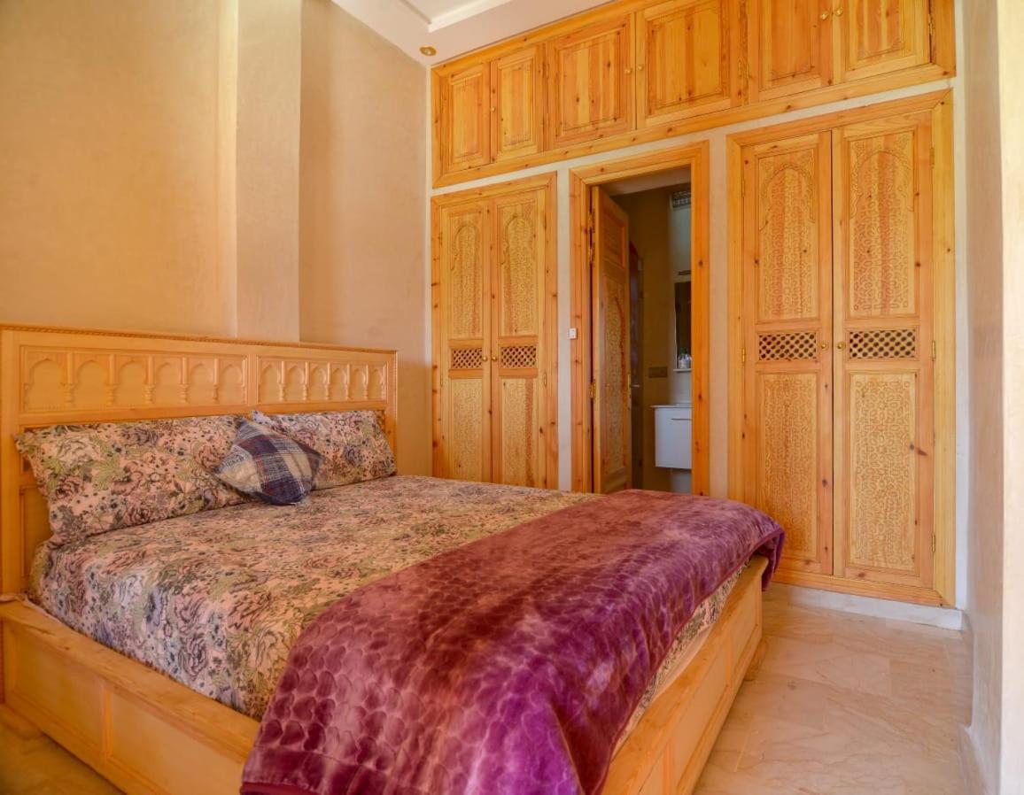 Villa Jnane Az Zatr Marakeş Dış mekan fotoğraf