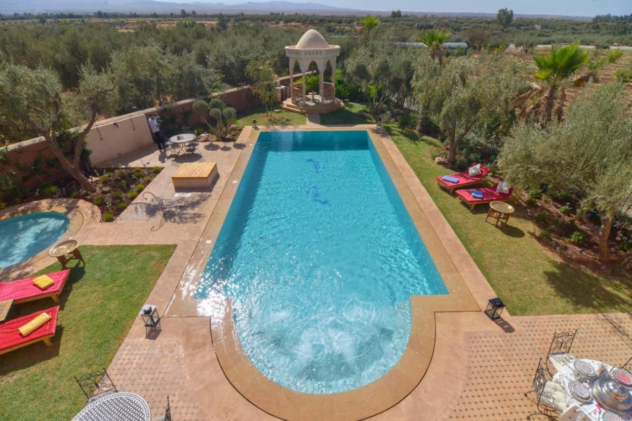 Villa Jnane Az Zatr Marakeş Dış mekan fotoğraf