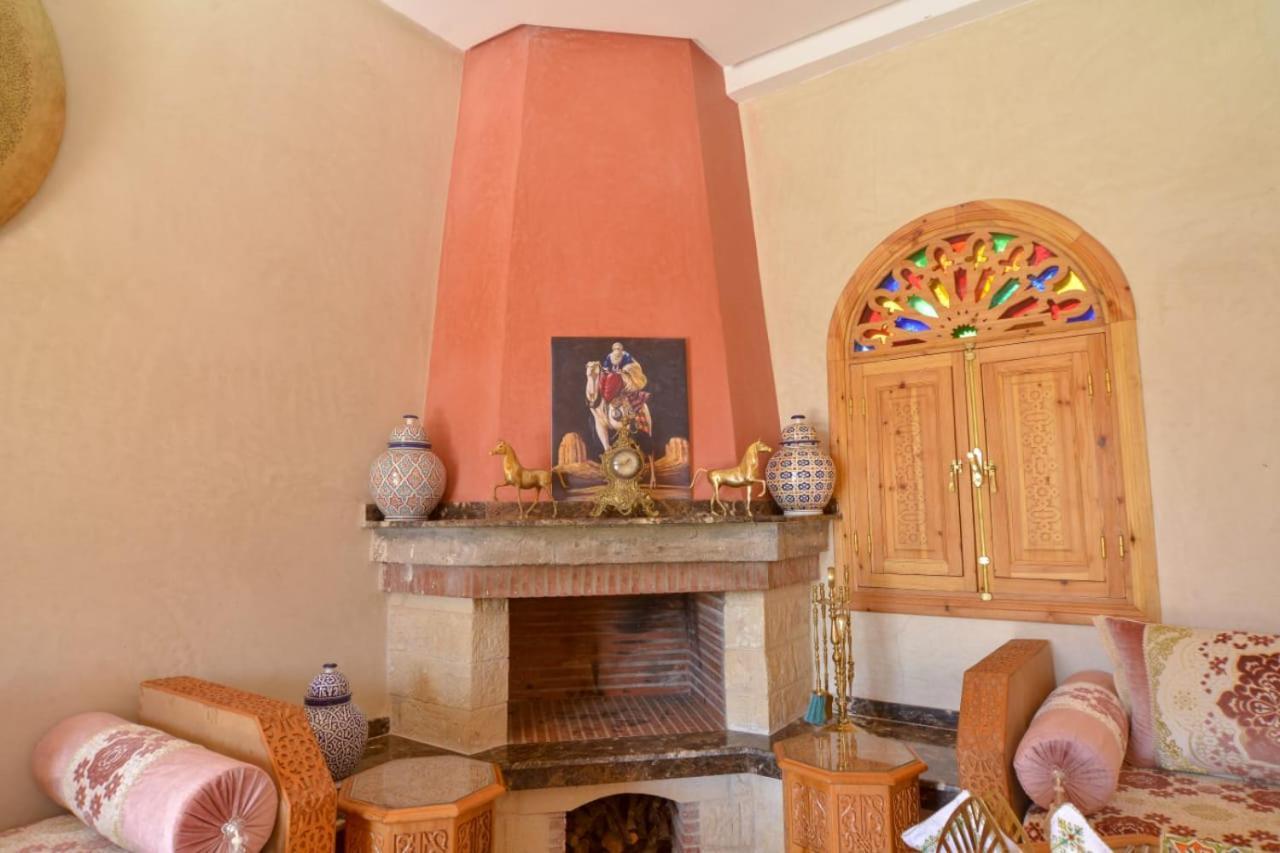 Villa Jnane Az Zatr Marakeş Dış mekan fotoğraf
