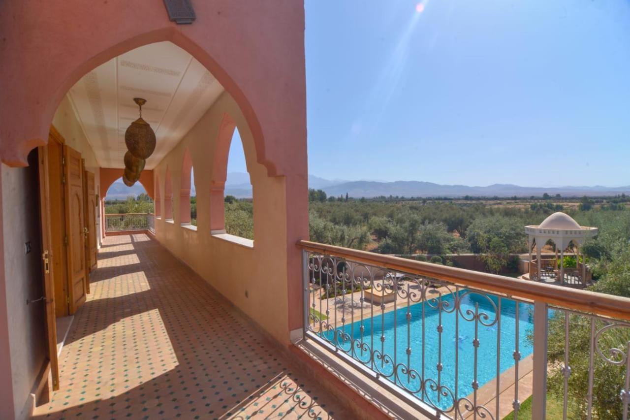 Villa Jnane Az Zatr Marakeş Dış mekan fotoğraf
