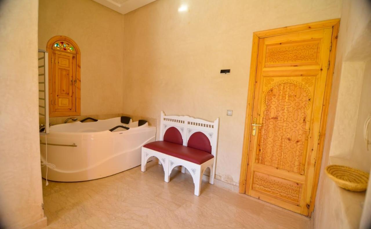 Villa Jnane Az Zatr Marakeş Dış mekan fotoğraf
