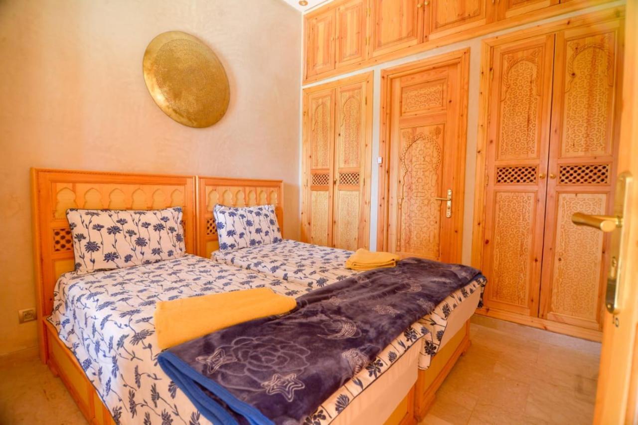 Villa Jnane Az Zatr Marakeş Dış mekan fotoğraf