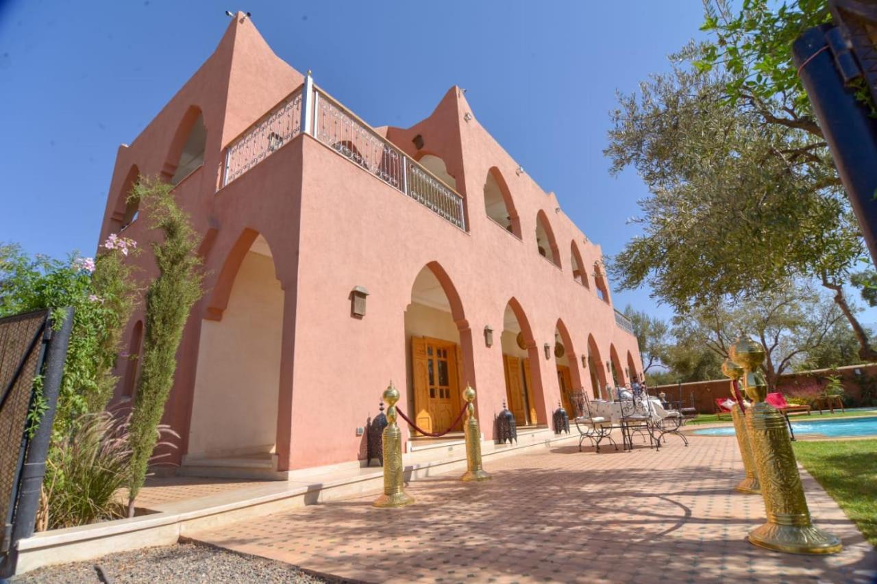 Villa Jnane Az Zatr Marakeş Dış mekan fotoğraf